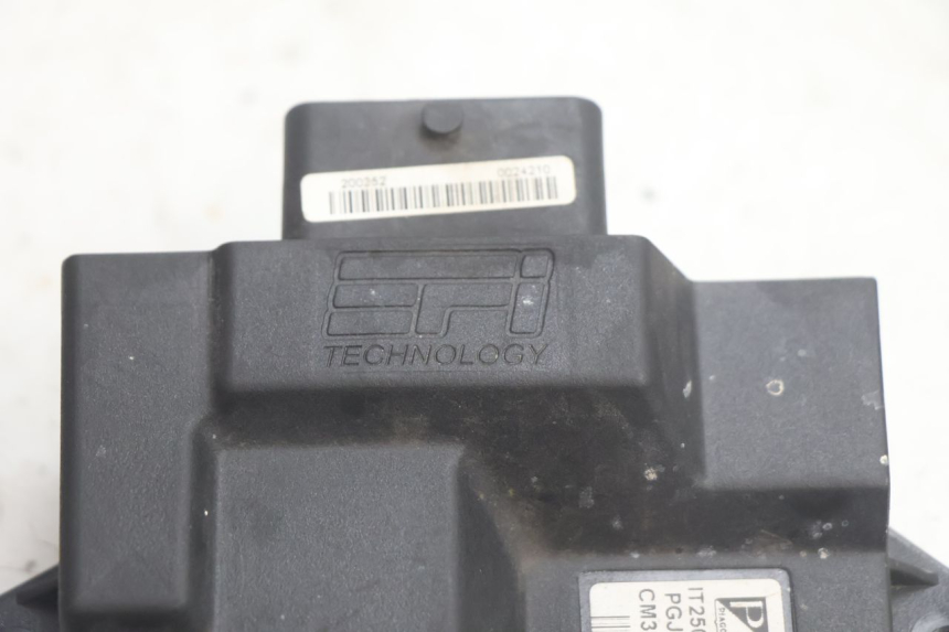 photo de CAIXA CDI PIAGGIO ZIP IGET 4T 50 (2021 - 2023) - Detalhe da peça