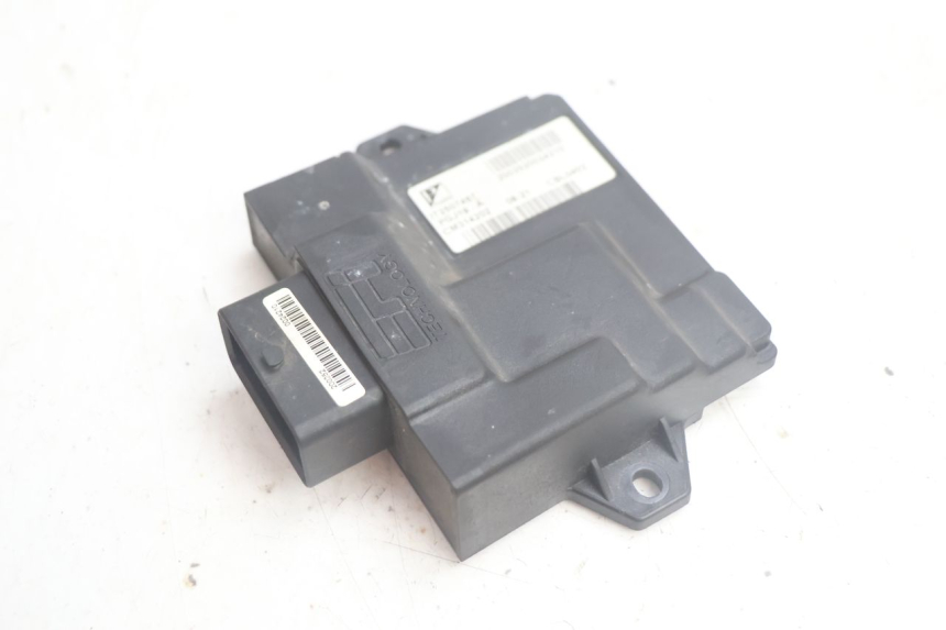 photo de CAIXA CDI PIAGGIO ZIP IGET 4T 50 (2021 - 2023) - Outro ângulo de visão