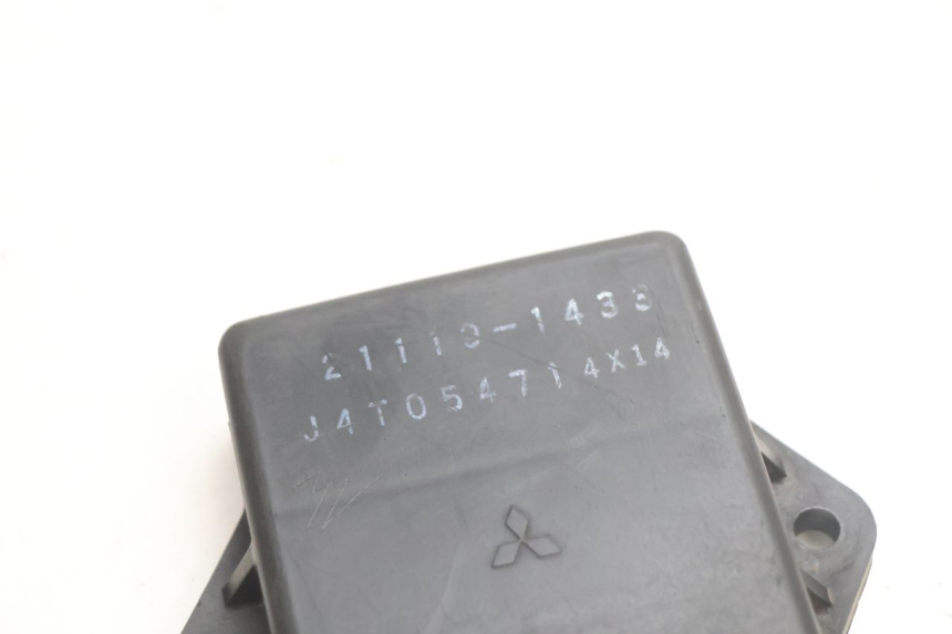 photo de Módulo CDI KAWASAKI ZX-6R ZX6R 600 (1995 - 1997) - Detalhe da peça