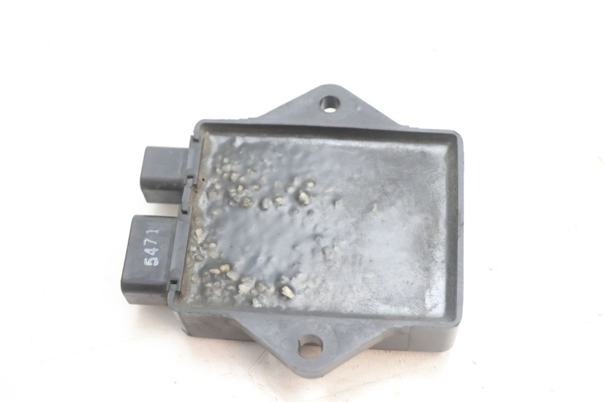 photo de Módulo CDI KAWASAKI ZX-6R ZX6R 600 (1995 - 1997) - Outro ângulo de visão