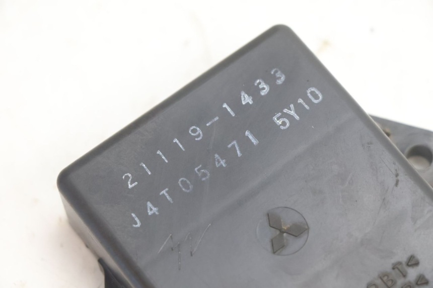 photo de Módulo CDI KAWASAKI ZX-6R ZX6R 600 (1995 - 1997) - Detalhe da peça