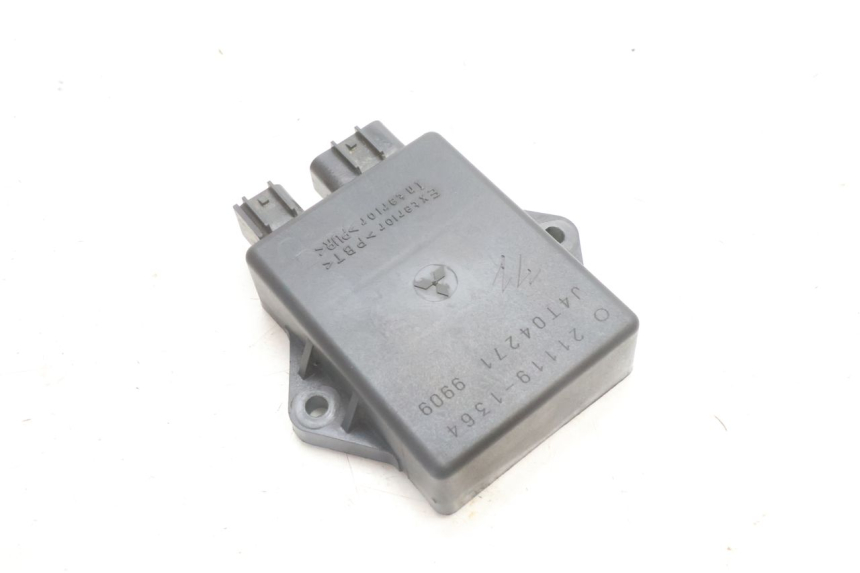 photo de Módulo CDI KAWASAKI ZZR 600 (1995 - 2004) - Zoom do estado de desgaste