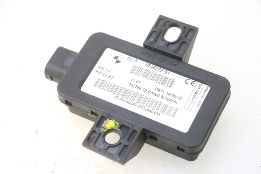 photo de UNIDADE DE CONTROLE DE PRESSÃO DOS PNEUS BMW C SPORT 650 (2015 - 2021) - Vista principal