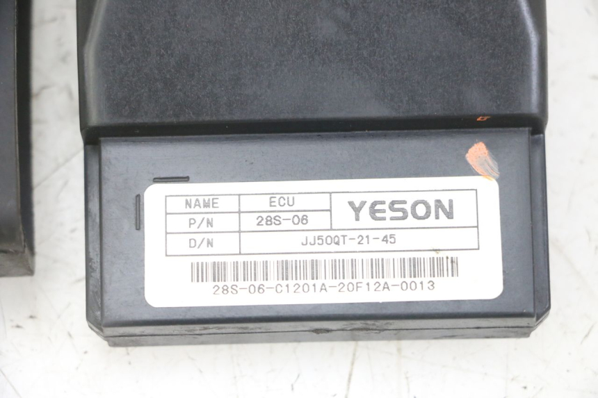 photo de MÓDULO DE INJEÇÃO VENESI FLY RETRO 4T 50 (2020 - 2025) - Ampliação técnica
