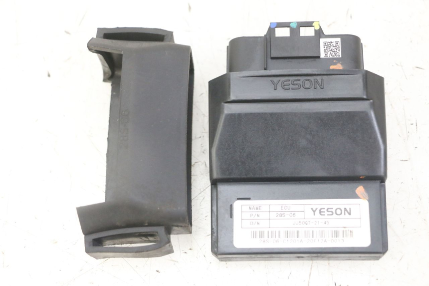 photo de MÓDULO DE INJEÇÃO VENESI FLY RETRO 4T 50 (2020 - 2025) - Vista geral