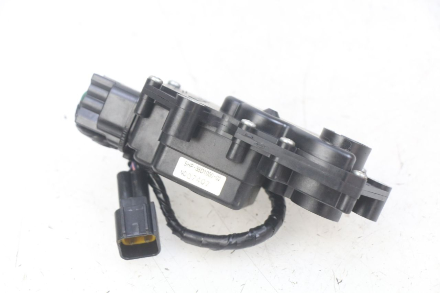 photo de Módulo de Injeção KAWASAKI Z 750 (2007 - 2013) - Detalhe da peça