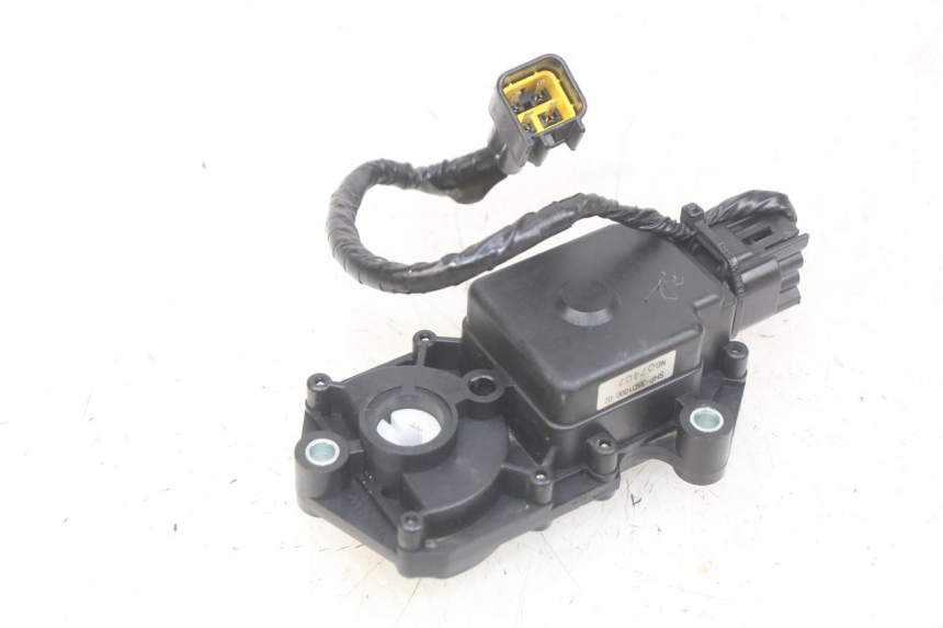 photo de Módulo de Injeção KAWASAKI Z 750 (2007 - 2013) - Outro ângulo de visão