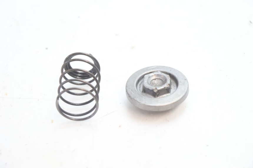 photo de TAMPA DO CARTER DE ÓLEO HONDA FES S-WING SWING ABS 125 (2007 - 2015) - Detalhe da peça
