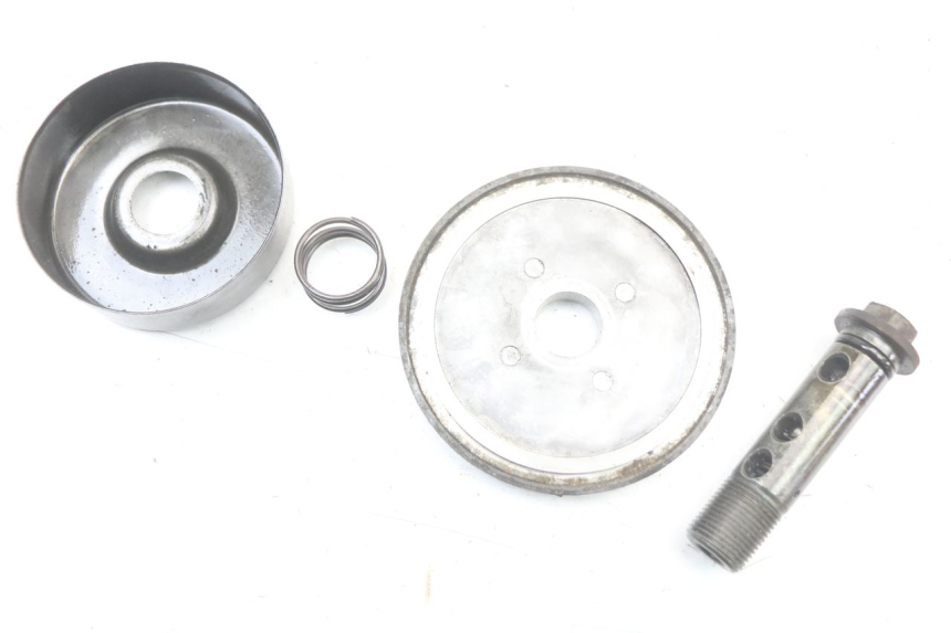 photo de TAMPA DO CARTER DE ÓLEO KAWASAKI GTR 1000 (1994 - 2004) - Pontos de fixação