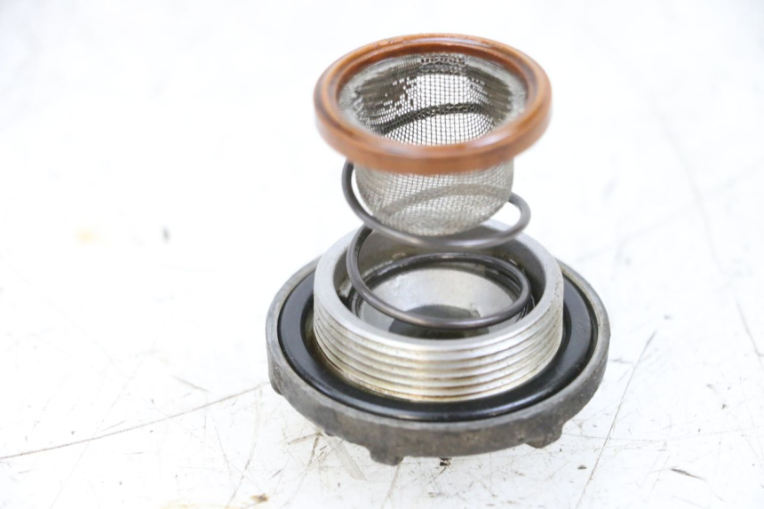 photo de TAMPA DO CARTER DE ÓLEO YAMAHA NEOS NEO'S 4T 50 (2008 - 2016) - Zoom do estado de desgaste