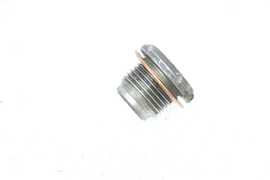 photo de TAMPA DO CARTER DE ÓLEO PEUGEOT SATELIS COMPRESSOR K15 125 (2006 - 2009) - Detalhe da peça