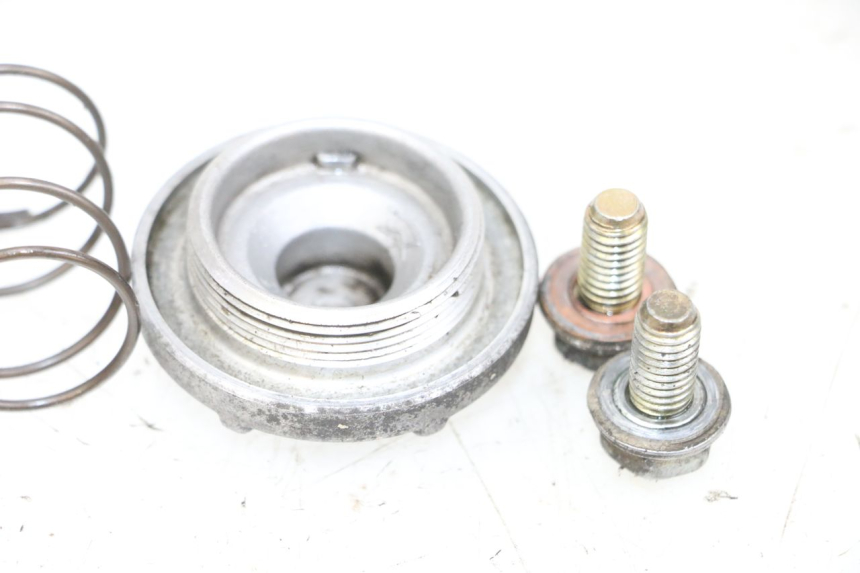 photo de TAMPA DO CARTER DE ÓLEO YAMAHA YP MAJESTY 125 (2002 - 2006) - Detalhe da peça