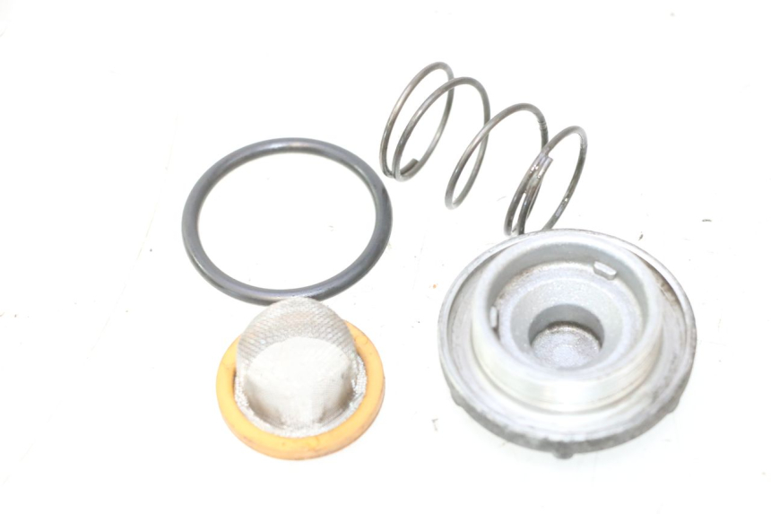 photo de TAMPA DO CARTER DE ÓLEO YAMAHA YP MAJESTY 125 (2002 - 2006) - Detalhe da peça
