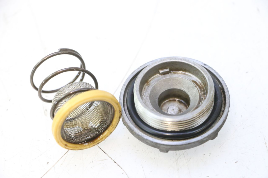 photo de TAMPA DO CARTER DE ÓLEO YAMAHA YP MAJESTY 125 (1998 - 2001) - Detalhe da peça