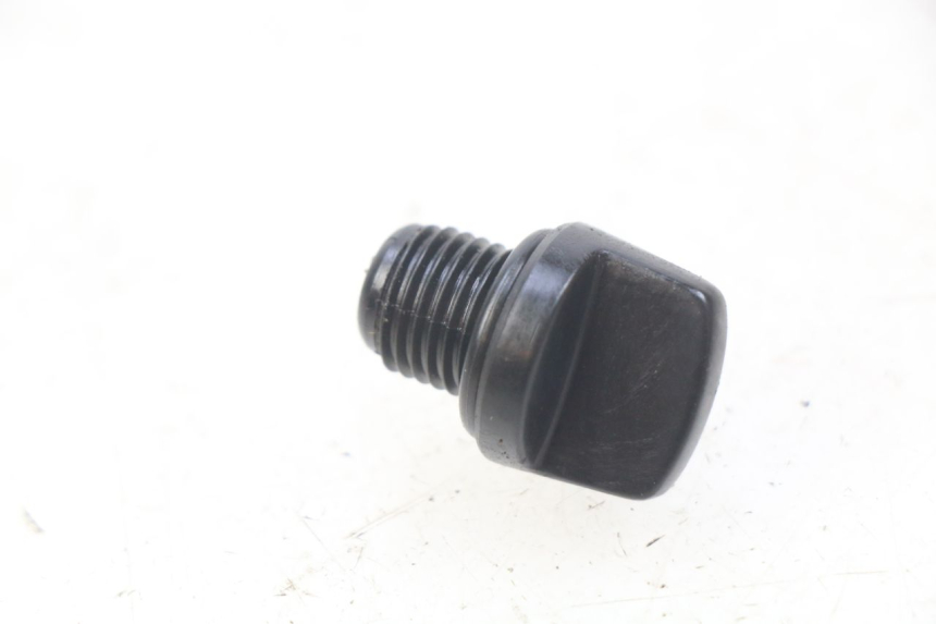 photo de TAMPA DO CARTER DE TRANSMISSÃO TNT MOTOR OTTO 2T 50 (2012 - 2018) - Zoom do estado de desgaste