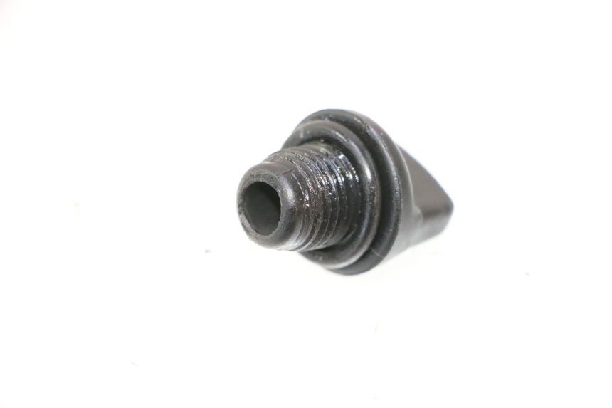 photo de TAMPA DO CARTER DE TRANSMISSÃO KEEWAY RY6 2T 50 (2011 - 2019) - Zoom do estado de desgaste