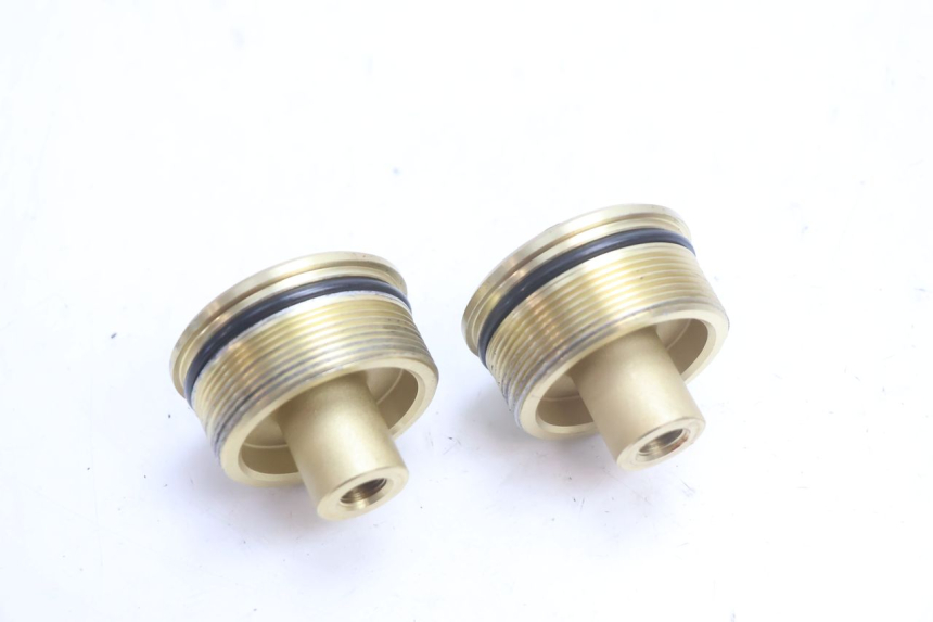photo de TAMPA DE GARFO HONDA CB F HORNET 600 (2005 - 2006) - Ampliação técnica