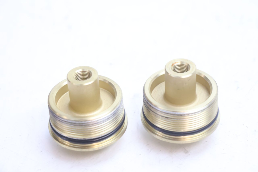 photo de TAMPA DE GARFO HONDA CB F HORNET 600 (2005 - 2006) - Pontos de fixação