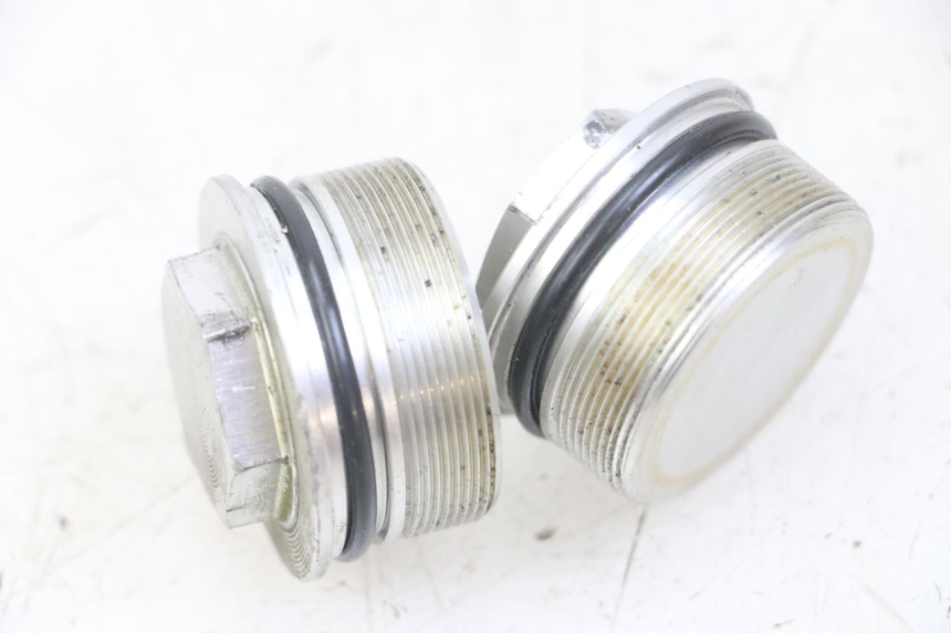 photo de TAMPA DE GARFO HONDA CBF 500 (2004 - 2007) - Ampliação técnica