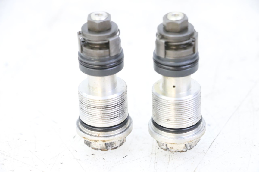 photo de TAMPA DE GARFO HONDA CR 85 (2003 - 2007) - Ampliação técnica