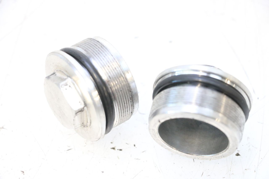 photo de TAMPA DE GARFO KAWASAKI ER-6 ER6 F ABS 650 (2012 - 2016) - Outro ângulo de visão