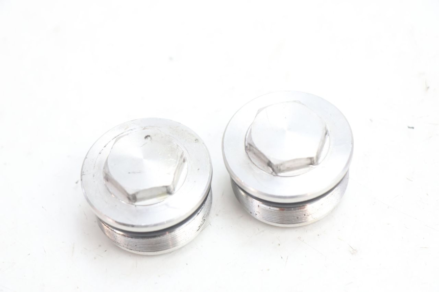 photo de TAMPA DE GARFO KAWASAKI ER-6 ER6 N 650 (2005 - 2009) - Detalhe da peça