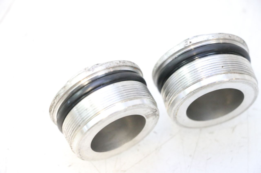 photo de TAMPA DE GARFO HONDA FJS SILVER WING SILVERWING 400 (2005 - 2008) - Zoom do estado de desgaste