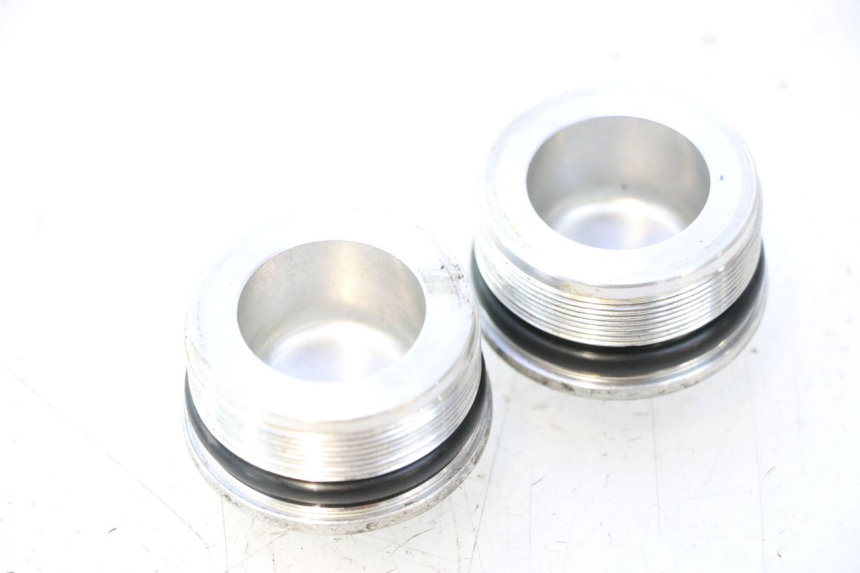 photo de TAMPA DE GARFO HONDA FJS SILVER WING SILVERWING 400 (2005 - 2008) - Outro ângulo de visão