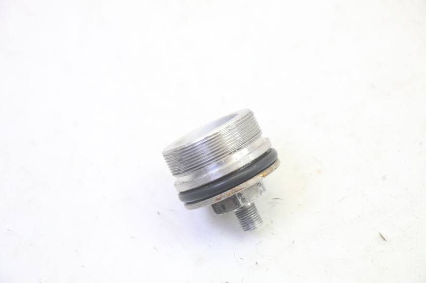 photo de TAMPA DE GARFO KAWASAKI GPZ RX 1000 (1986 - 1988) - Zoom do estado de desgaste