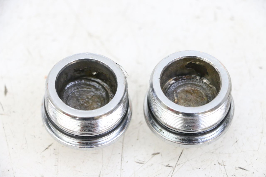 photo de TAMPA DE GARFO KEEWAY K-LIGHT KLIGHT 125 (2018 - 2025) - Zoom do estado de desgaste