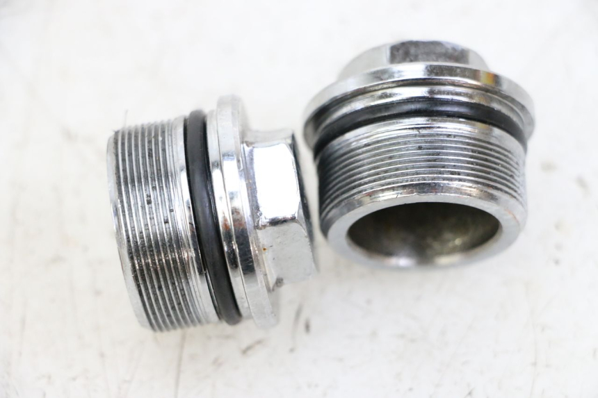 photo de TAMPA DE GARFO KEEWAY K-LIGHT KLIGHT 125 (2018 - 2025) - Outro ângulo de visão
