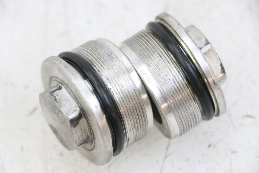 photo de TAMPA DE GARFO KAWASAKI ZR7 ZR-7 S 750 (1999 - 2004) - Outro ângulo de visão