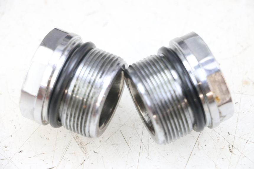 photo de TAMPA DE GARFO HARLEY DAVIDSON SPORTSTER XL CUSTOM 1200 (2003 - 2004) - Ampliação técnica