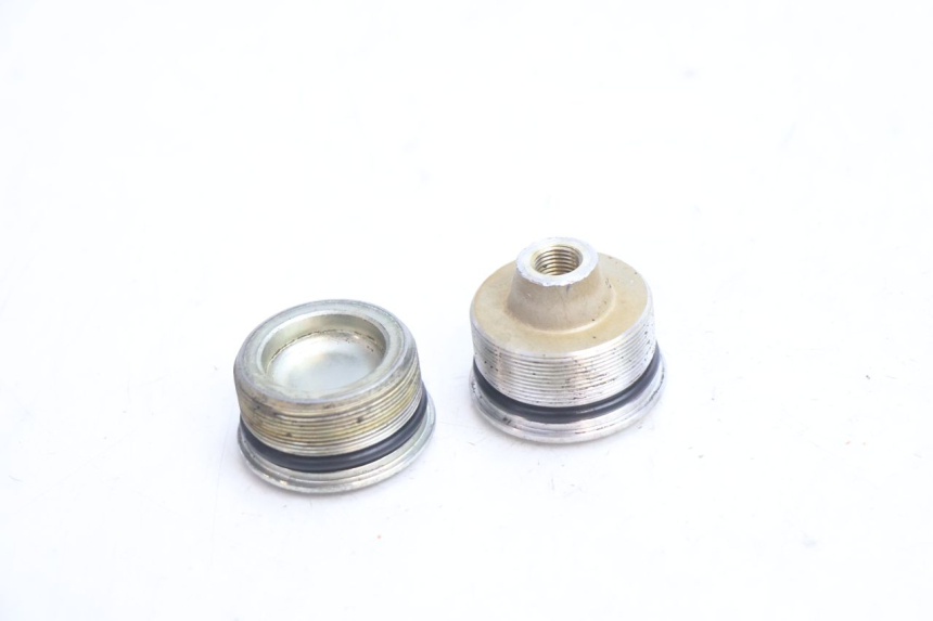photo de TAMPA DE GARFO HONDA ST PAN EUROPEAN 1100 (1990 - 2002) - Zoom do estado de desgaste