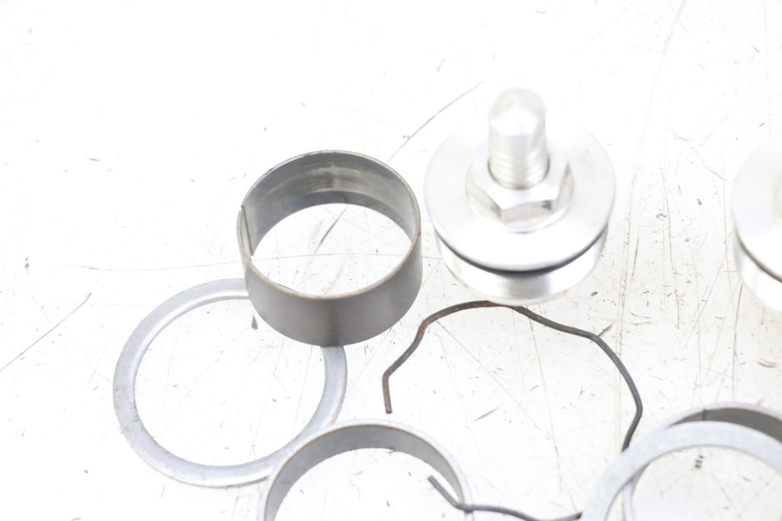 photo de TAMPA DE GARFO SUZUKI GSX F GSXF 650 (2007 - 2015) - Pontos de fixação