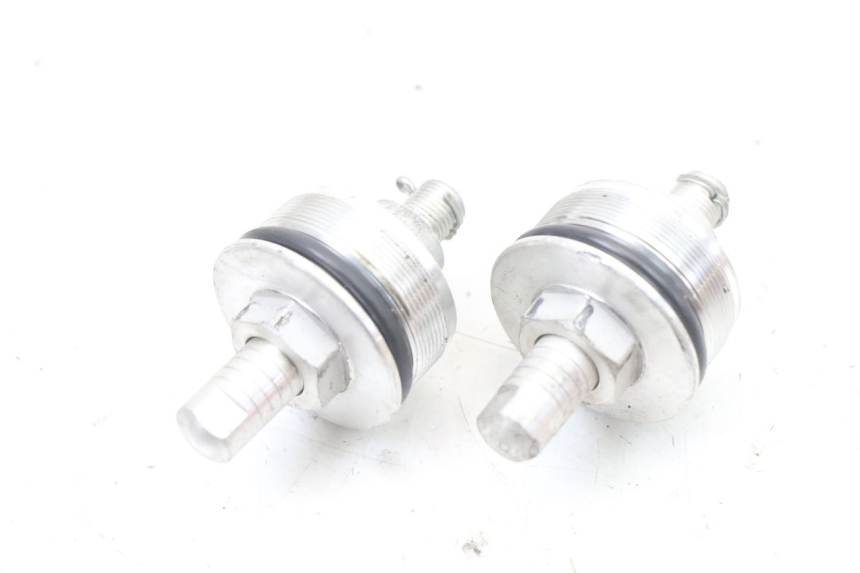 photo de TAMPA DE GARFO SUZUKI GSX F GSXF 650 (2007 - 2015) - Zoom do estado de desgaste