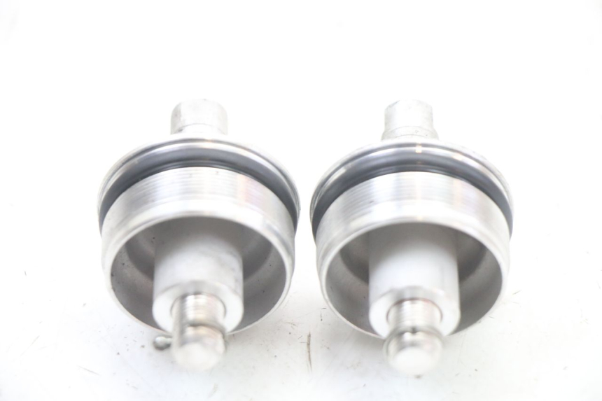 photo de TAMPA DE GARFO SUZUKI GSX F GSXF 650 (2007 - 2015) - Outro ângulo de visão