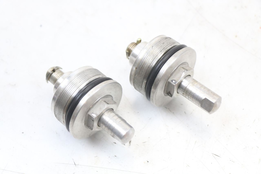 photo de TAMPA DA FORQUILHA SUZUKI SV S 650 (1999 - 2002) - Zoom do estado de desgaste