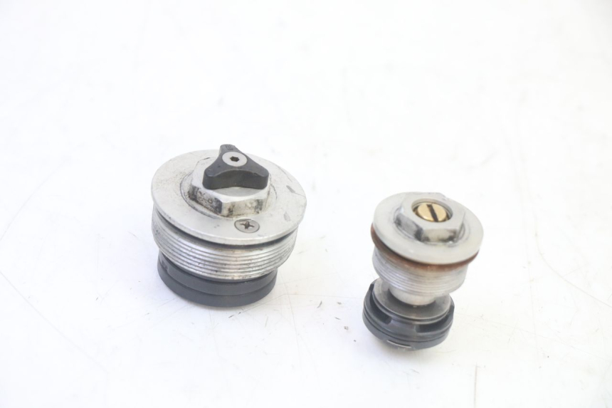 photo de TAMPA DE GARFO KTM SX 85 (2013 - 2017) - Zoom do estado de desgaste