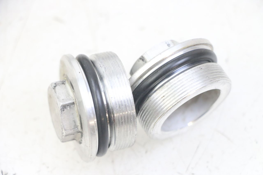 photo de TAMPA DE GARFO YAMAHA TDR DELTABOX 125 (1997 - 2003) - Outro ângulo de visão