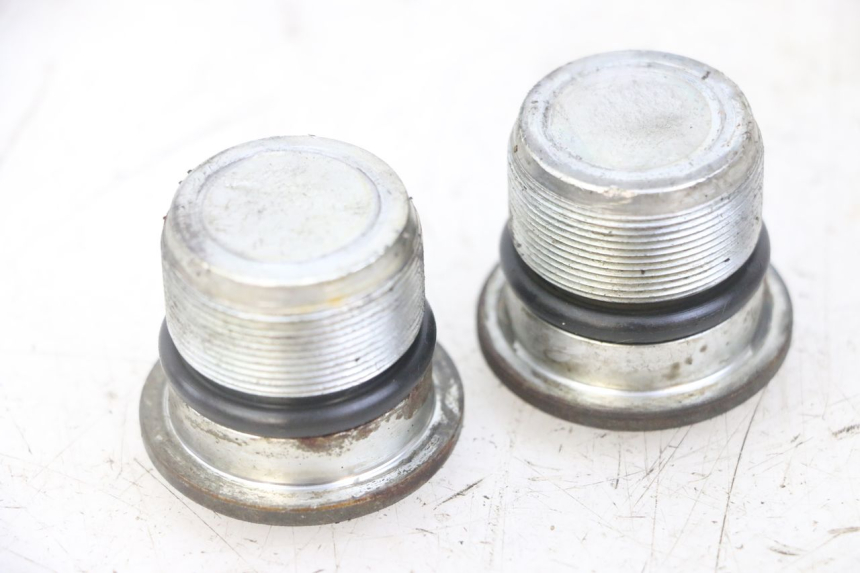 photo de TAMPA DE GARFO YAMAHA X-MAX XMAX 125 (2010 - 2013) - Zoom do estado de desgaste