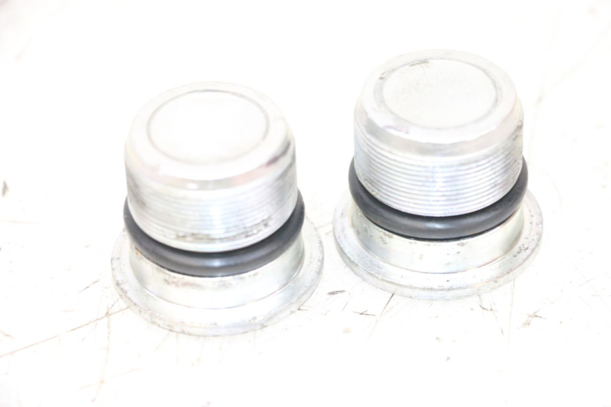 photo de TAMPA DE GARFO YAMAHA X-MAX XMAX 125 (2010 - 2013) - Zoom do estado de desgaste