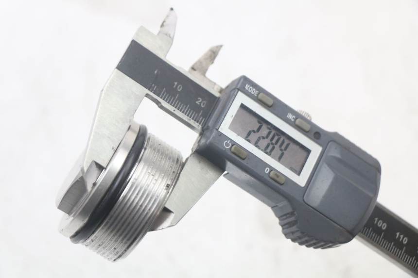 photo de TAMPA DE GARFO FANTIC XM PERFORMANCE 2T 50 (2021 - 2022) - Vista geral