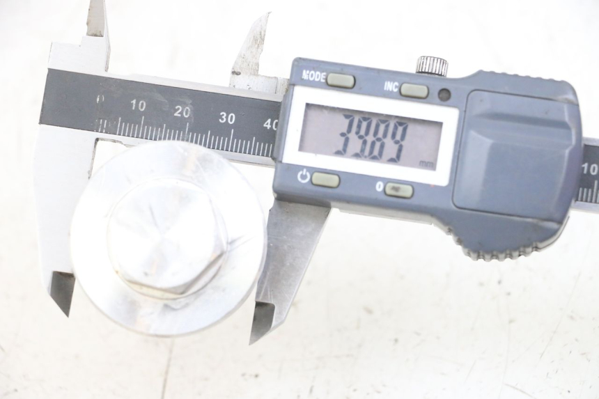 photo de TAMPA DE GARFO YAMAHA XT X 660 (2004 - 2016) - Detalhe da peça