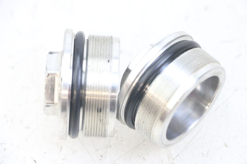 photo de TAMPA DE GARFO YAMAHA XT X 660 (2004 - 2016) - Outro ângulo de visão