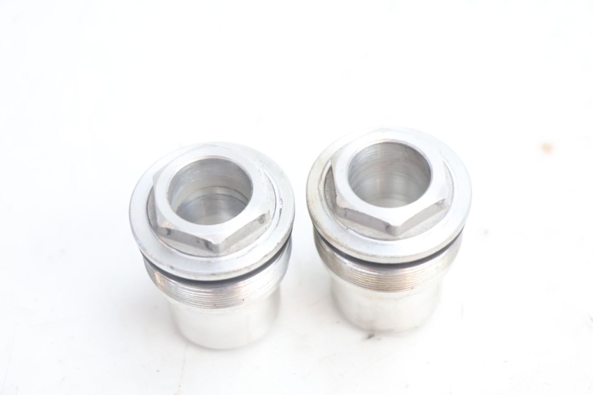 photo de TAMPA DE GARFO KAWASAKI ZX-6R ZX6R 600 (1995 - 1997) - Detalhe da peça