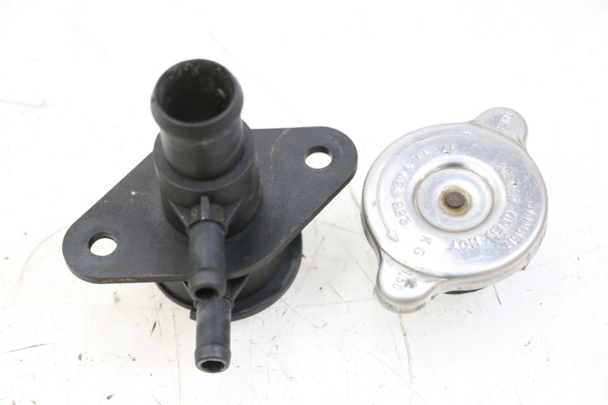 photo de TAMPA DO RADIADOR BMW C1 125 (2000 - 2003) - Vista principal