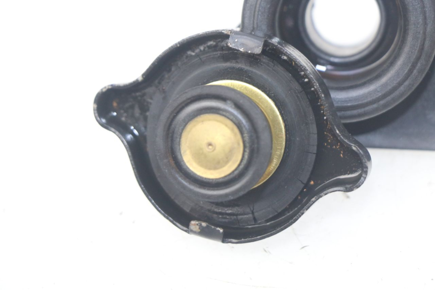 photo de TAMPA DO RADIADOR SUZUKI BURGMAN 125 (2007 - 2014) - Zoom do estado de desgaste