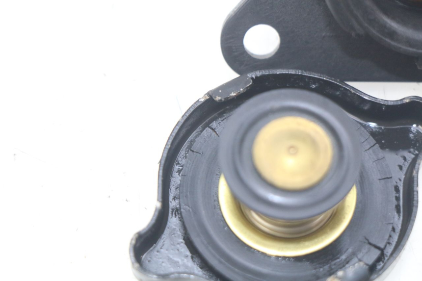 photo de TAMPA DO RADIADOR SUZUKI BURGMAN 125 (2007 - 2014) - Outro ângulo de visão