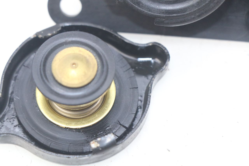 photo de TAMPA DO RADIADOR SUZUKI BURGMAN 125 (2007 - 2014) - Ampliação técnica